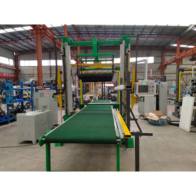 EPS Continuous Cutting Machine Green Building EPS Machine