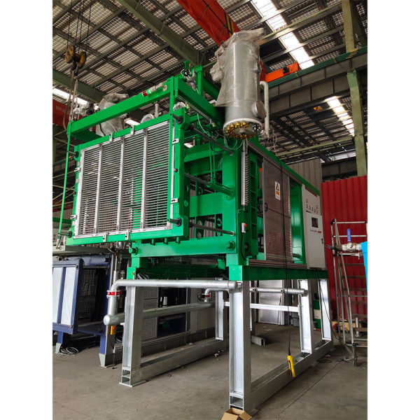 EPS Cornice Molding Machine Green Building EPS Machine