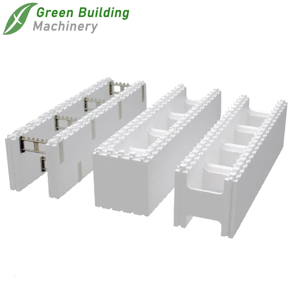 Building Parts Mold - Building Parts Mold 1 - Green Building EPS Machine