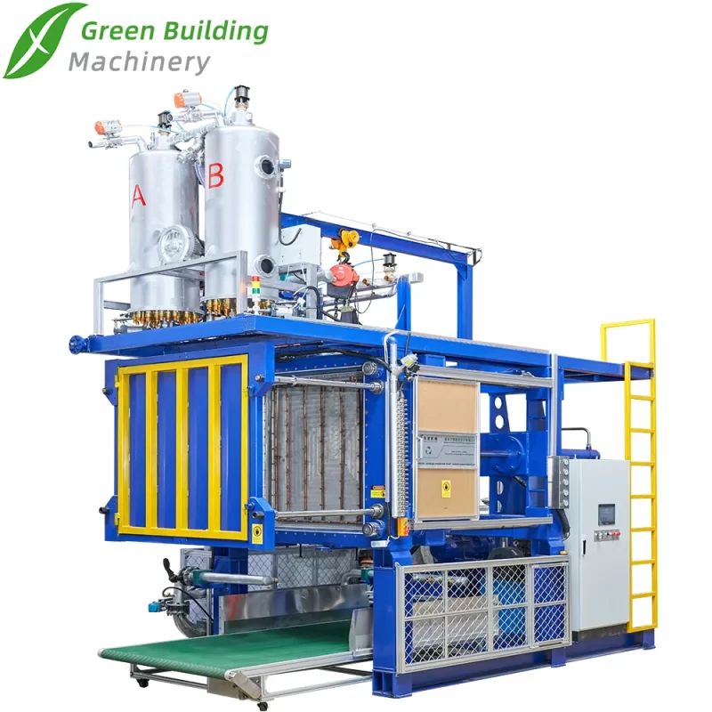 Eps Moulding Machine