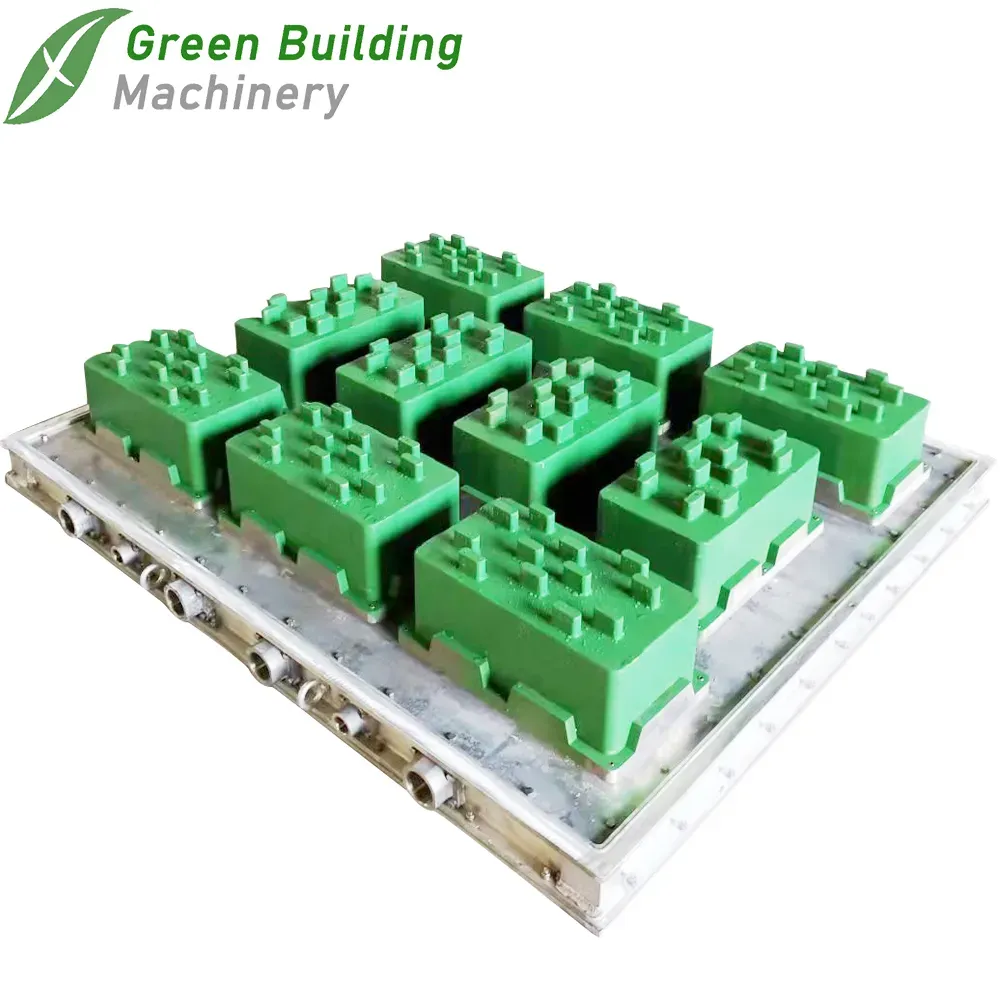 EPS Vegetable box mold Portable vegetable packaging mold Polystyrene - EPS Vegetable Box 1 - Green Building EPS Machine