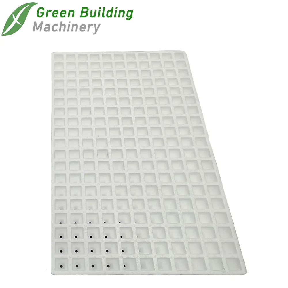 EPS agricultural application mould for EPS seeding tray , vegetable box Production based on EPS shape molding machine - EPS seeding tray 1 - Green Building EPS Machine