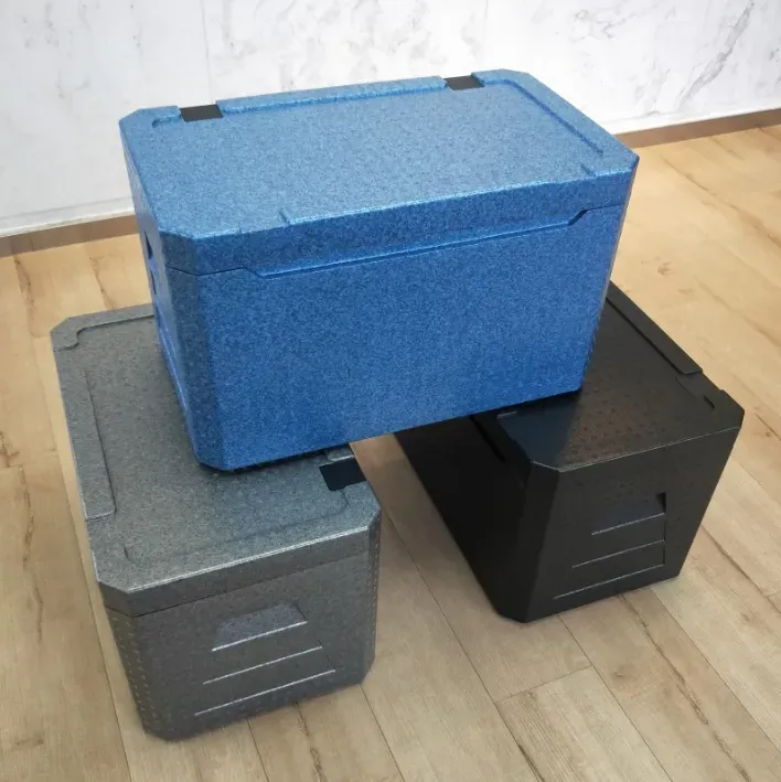 Food Grade Epp foam box thermal insulation cooler box epp foam food box Camping trip dinner essentials - Epp foam box 7 1 - Green Building EPS Machine