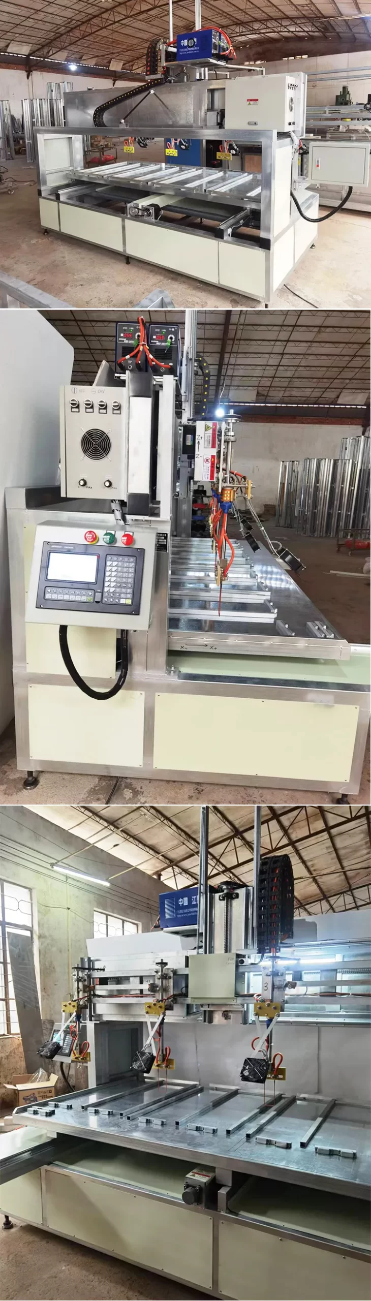 Hot Wire Engraving Machine Eps Cnc Hot Wire Foam Cutter Foam Cutting Router Machine - Eps foam hot wire engraving machine 9 scaled - Green Building EPS Machine