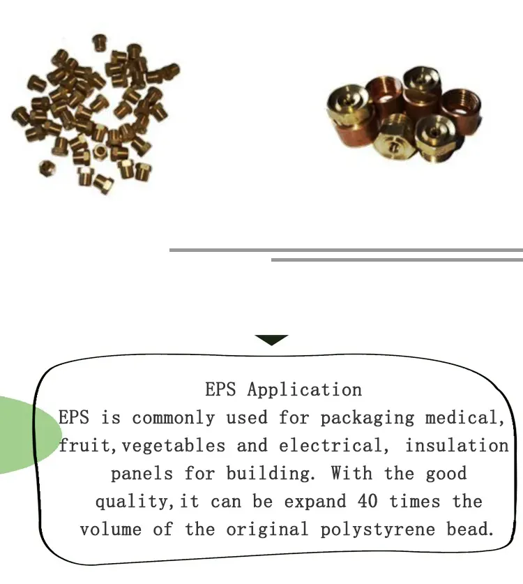 EPP Toolbox - Product Detail 06 - Green Building EPS Machine