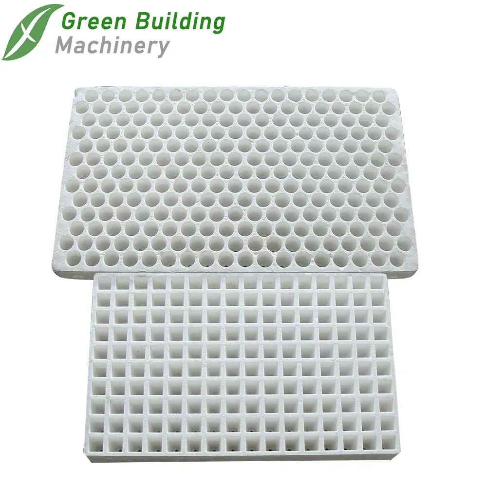 EPS agricultural application, agricultural mold, polystyrene mold cultivation box, seedling box - polystyrene mold boxes for seedling cultivation tray molds 1 - Green Building EPS Machine