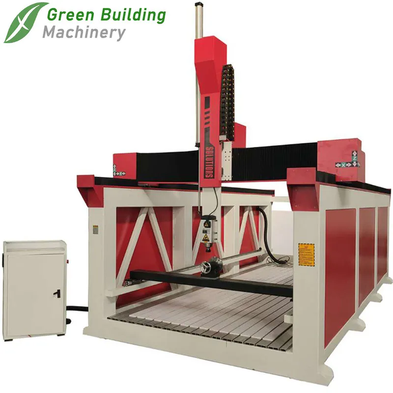 EPS Foam 3D Plastic Engraving Machine for DIY - zhutu01 800 800 - Green Building EPS Machine
