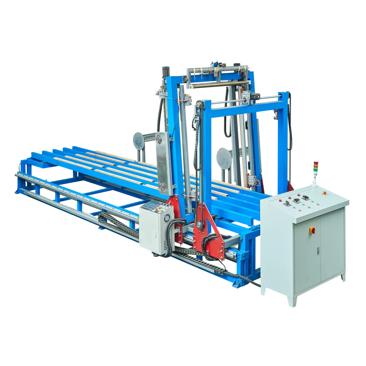 GB-SPC300A Continuous Block Cutting Machine