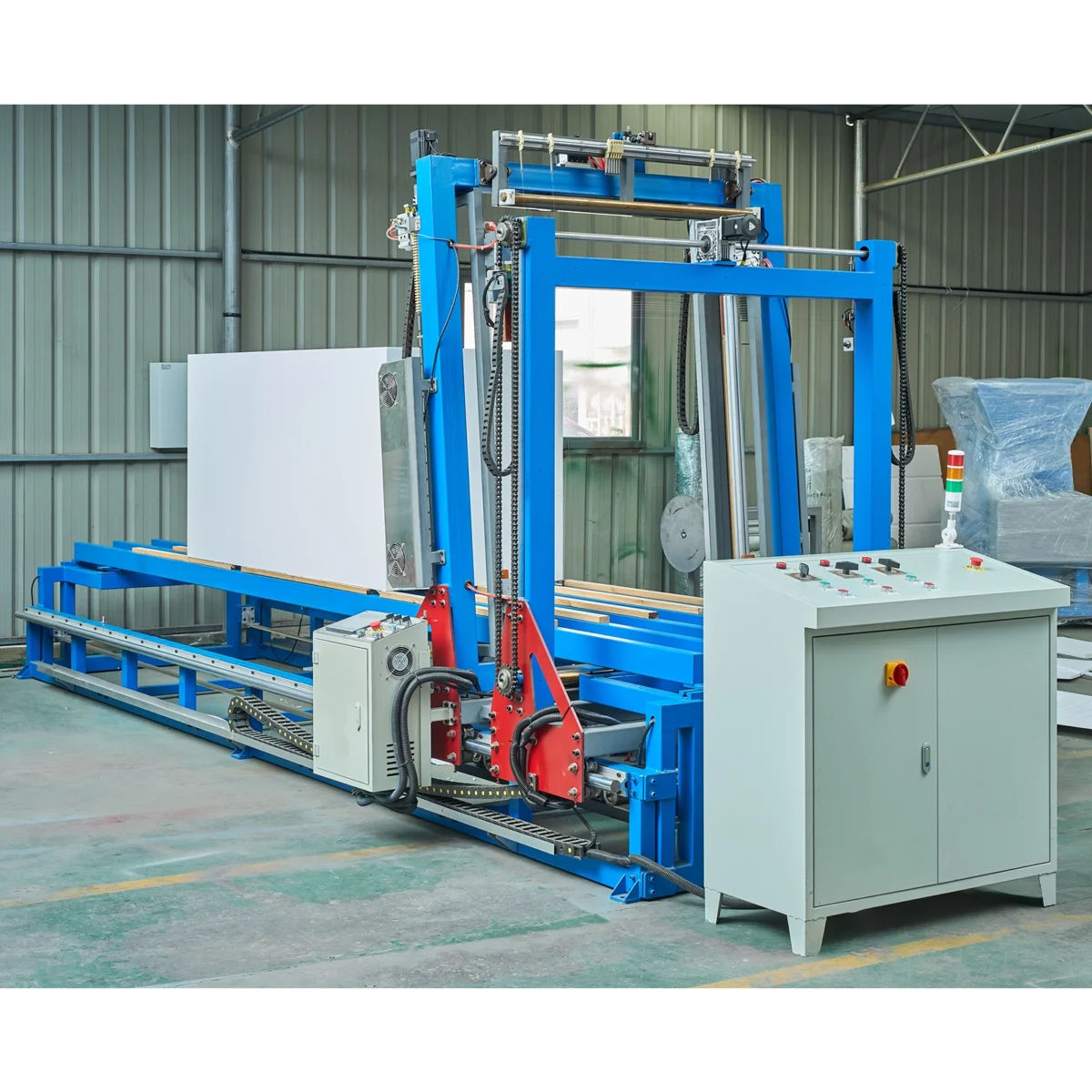 GB-SPC300A Continuous Block Cutting Machine - Image 3